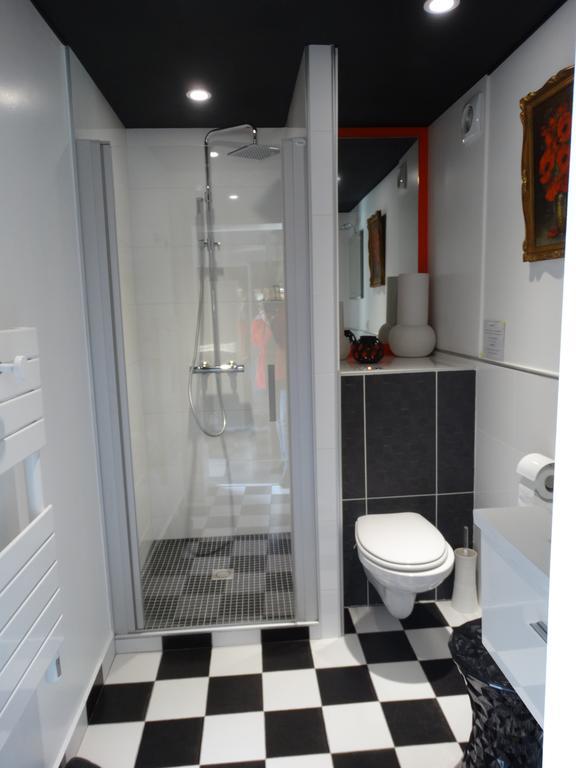 Chambre D'Hotes "Riad Des Baudieres" Bourg-en-Bresse Exterior foto